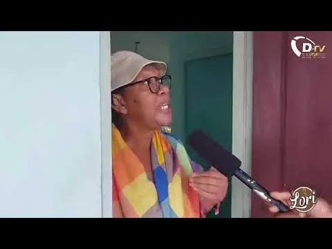 Mottonshoop zwaar ondergelopen. Bewoners voelen zich in de steek