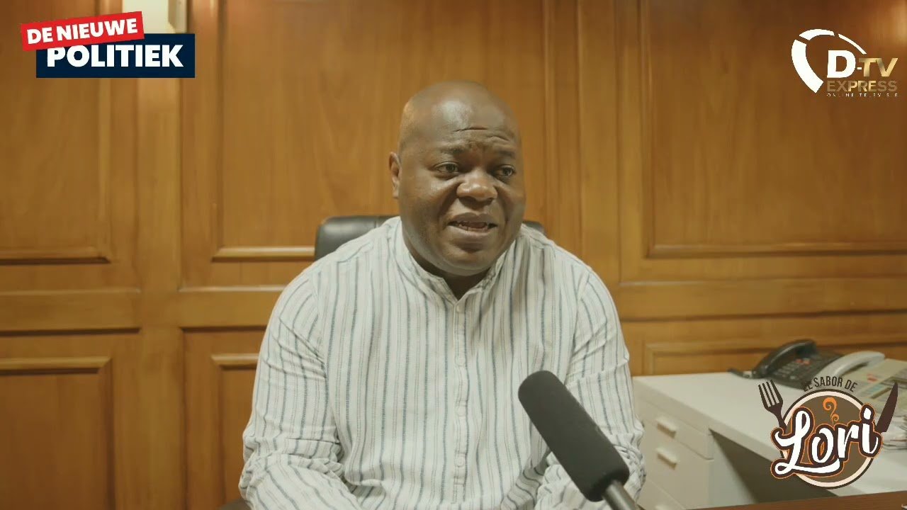 NA voorzitter Bee over recente ontwikkelingen Suriname