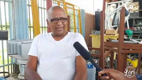 Nankoesing Newara over 2 jaar regering Santhoki