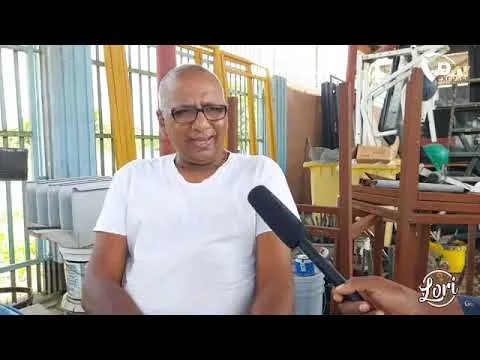 Nankoesing Newara over 2 jaar regering Santhoki