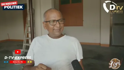 Nankoesing (Newara) over handelingen minister Kuldipsing