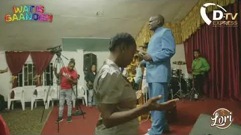 Nationale genezing & Bevrijdingscampagne naar het einde toe