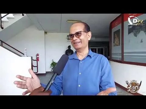 NDP Fractie bedankt Venezuela voor donatie Brokopondo