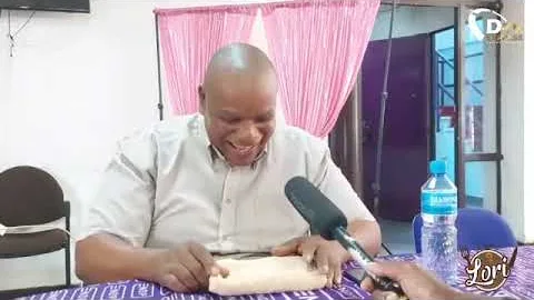 NDP opbrengsten inzamelingactie Brokopondo en Politike situatie