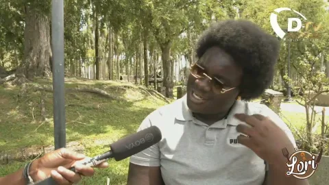 Nederlandse/Surinaams acteur vertelt over carriere