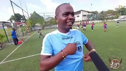 Nieuwe voetbal Academie voor jongeren