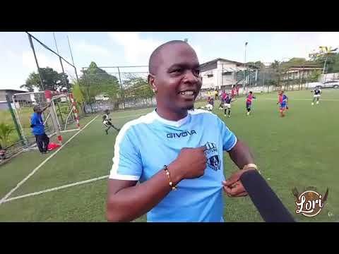 Nieuwe voetbal Academie voor jongeren