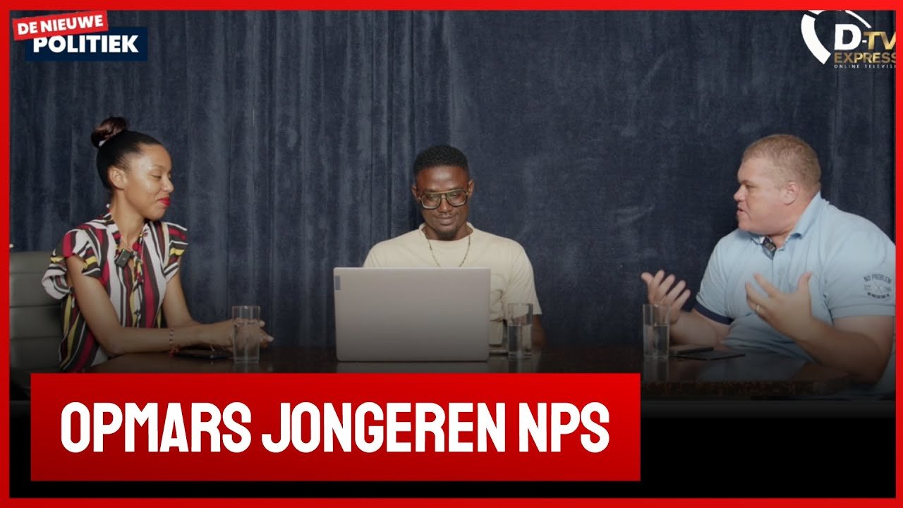 NPS Discussie over verlenging schooltijden: Zin of Onzin!