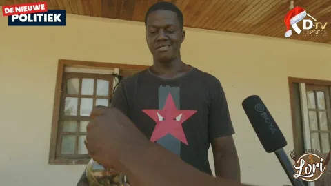 Ondernemer Coronie Pinas over traditioneel manbatra