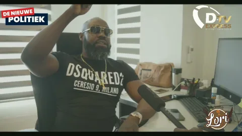 Ondernemer Saya over vervalste paspoorten bij Haitianen