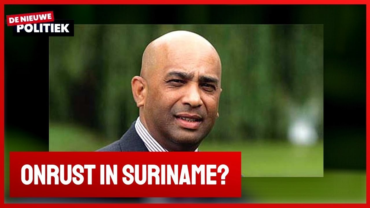Onrust in Suriname? Hikmat over de verklaring van Choennie / Bipat
