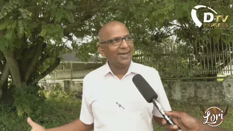 Open gesprek met Newara Nankoesing