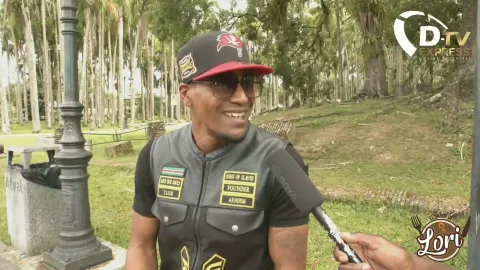 Orga Sons of Slaves/ Brotherhood wil voorouders trots maken