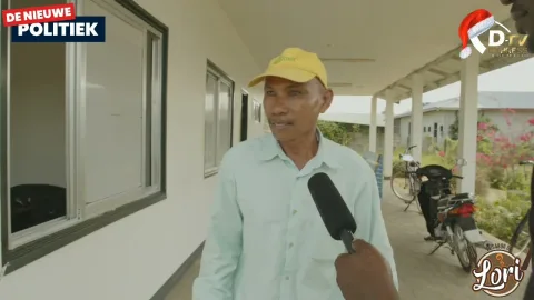 OW Coronie uit misnoegen uit over vervoer