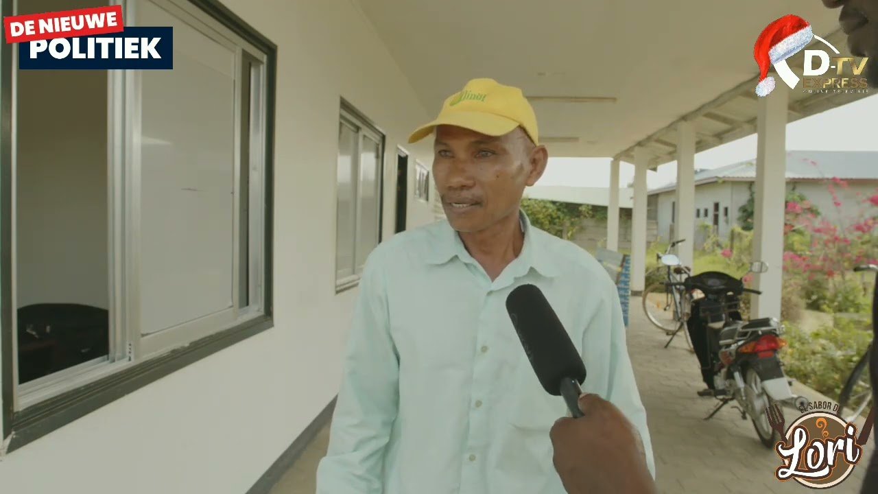 OW Coronie uit misnoegen uit over vervoer