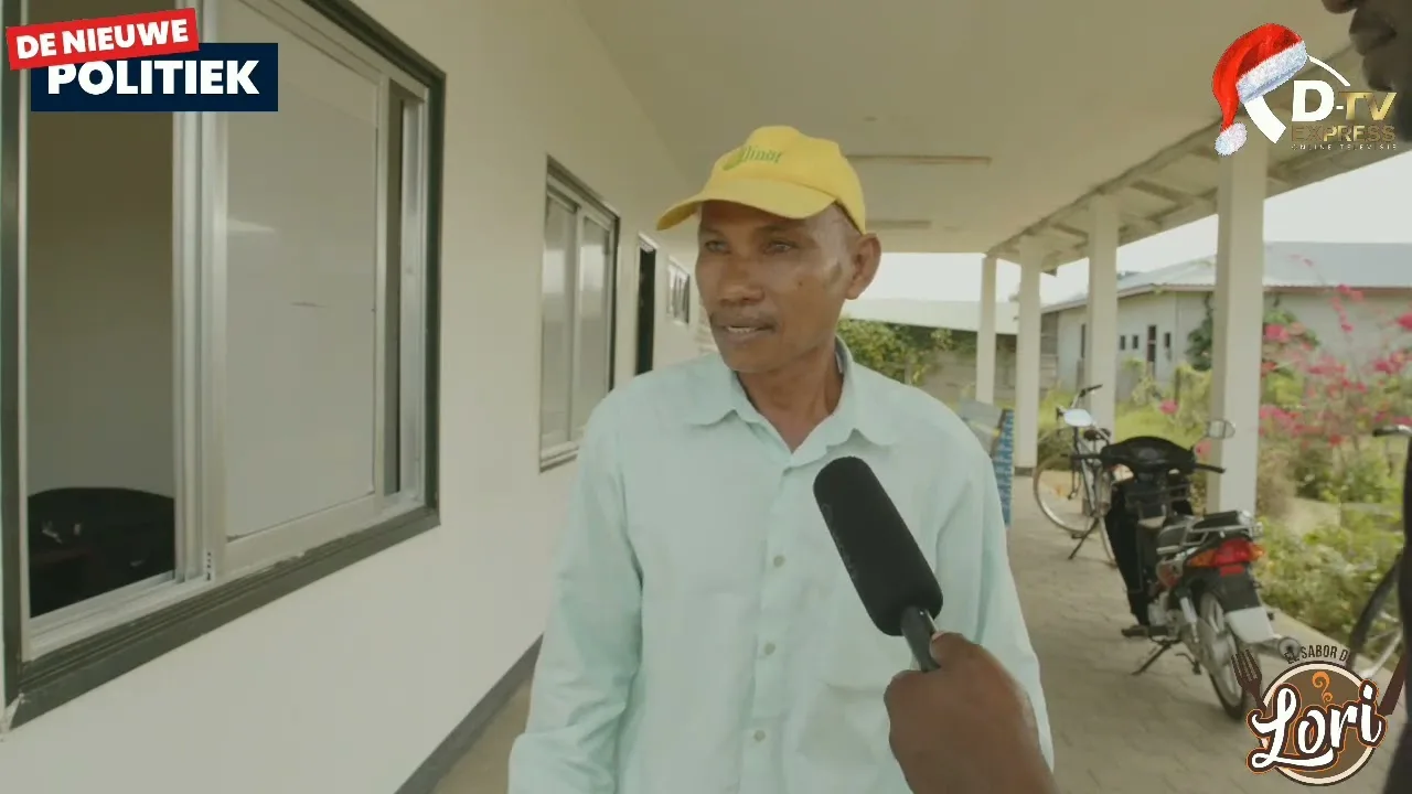 OW Coronie uit misnoegen uit over vervoer