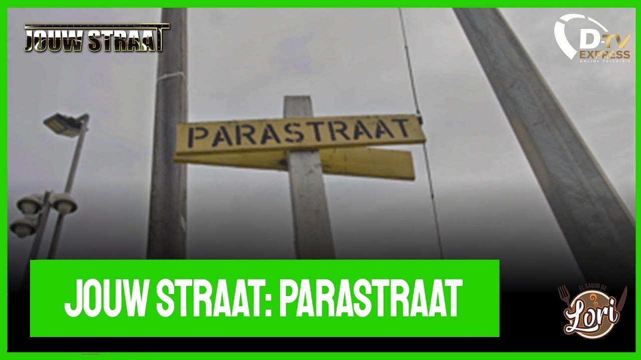 Parastraat, Paramaribo (Suriname 2024)