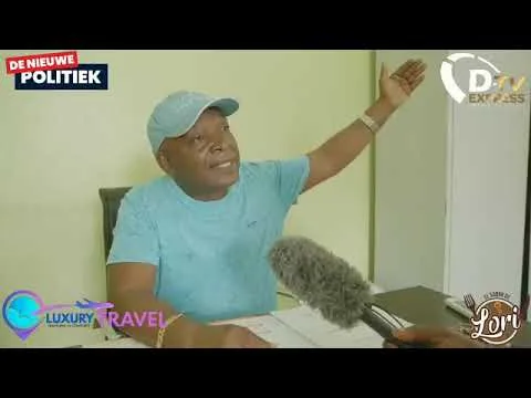 Personeel Wanica en Marwina ziekenhuis in actie