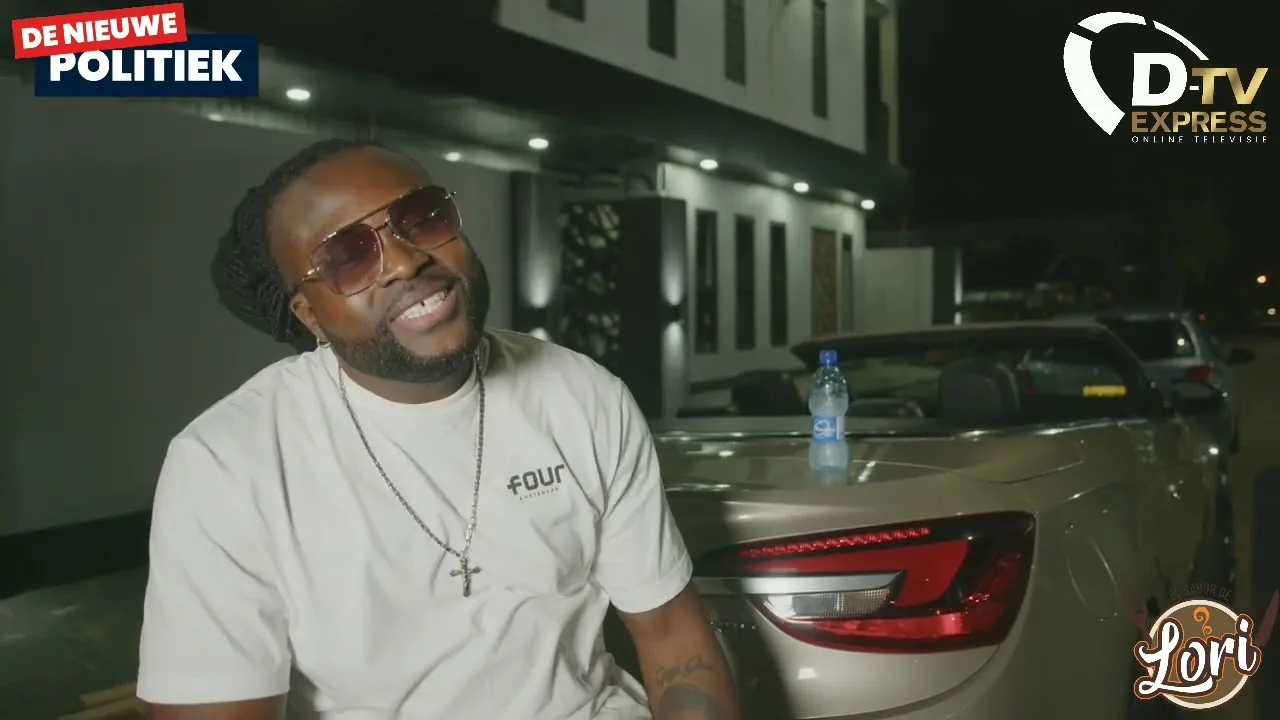 Petje over Tour The Rhythms/ young cosje/ Gabian boys 2022/2023