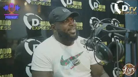 Podcast met Raïsa Overman met als gast onze Surinaamse trots BIGI BOY