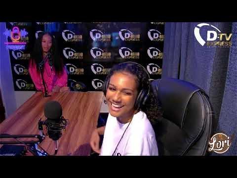 Podcast met Raïsa Overman met haar gast Tallgurl (Suriname)