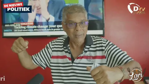 Politicus Rashied Dhoeki over algemene politieke situatie