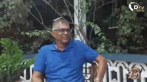 Politicus Rashied Dhoeki over politieke situatie Nickerie