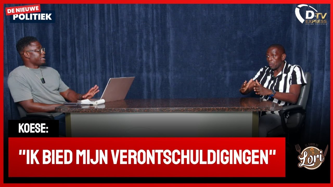 Politiek leider DUS naar de rechter voor BEP’er (Suriname)
