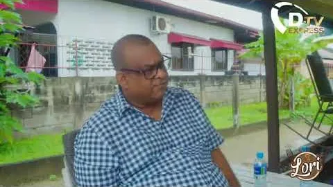 Politiekgesprek met Rodney Cairo en John Nasibdar