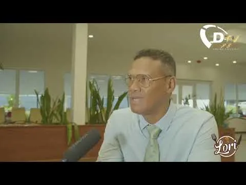 Prof Max Huisden (A20) over bedreiging Serena Essed