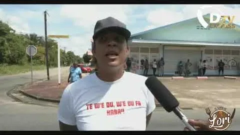 Protestactie vanuit min Financien