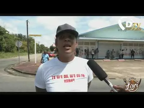 Protestactie vanuit min Financien