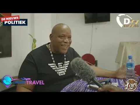 Ricardo Panka over kadermeeting NDP en algemene Politieke zaken