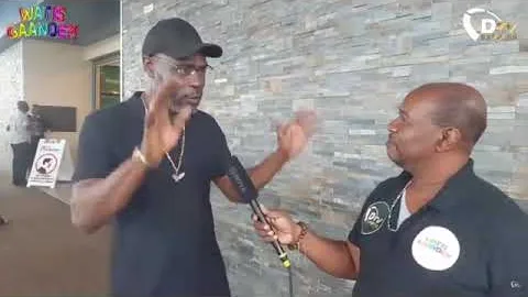 Robin meets M.K.Z promotion presents Welcome Jur Gefferie (parapasi krioro)