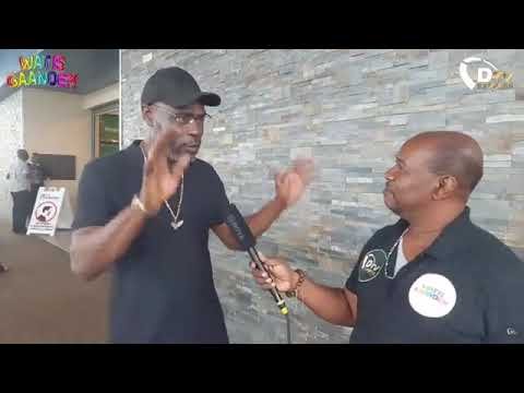 Robin meets M.K.Z promotion presents Welcome Jur Gefferie (parapasi krioro)