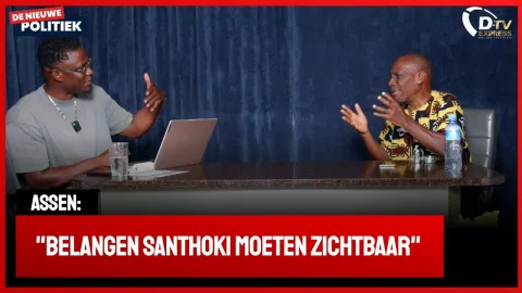 Ronald Assen wijst op belangrijke zaken nieuw Kabinet (Suriname)