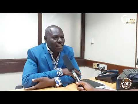 Ronny Asabina over kwestie Skalians en Brokopondo