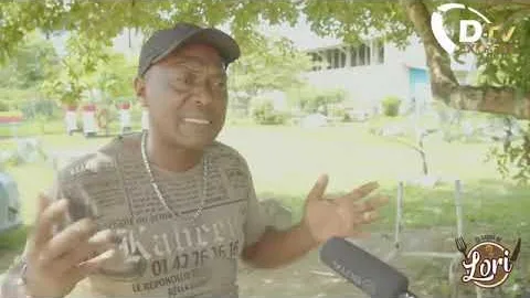 RR-lid Coronie Donald geeft overzicht over veldwerk