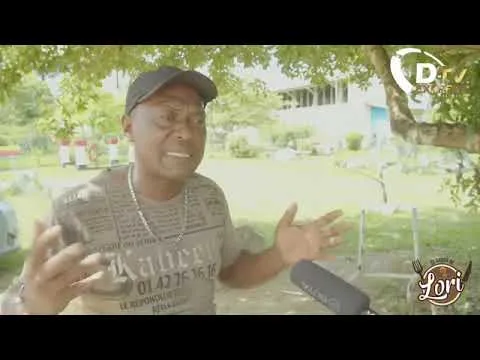 RR-lid Coronie Donald geeft overzicht over veldwerk