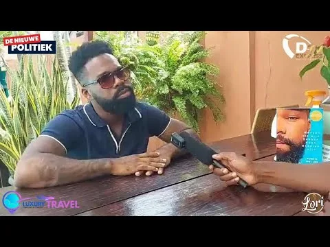 Ruben Welles verteld over zijn nieuwe boek