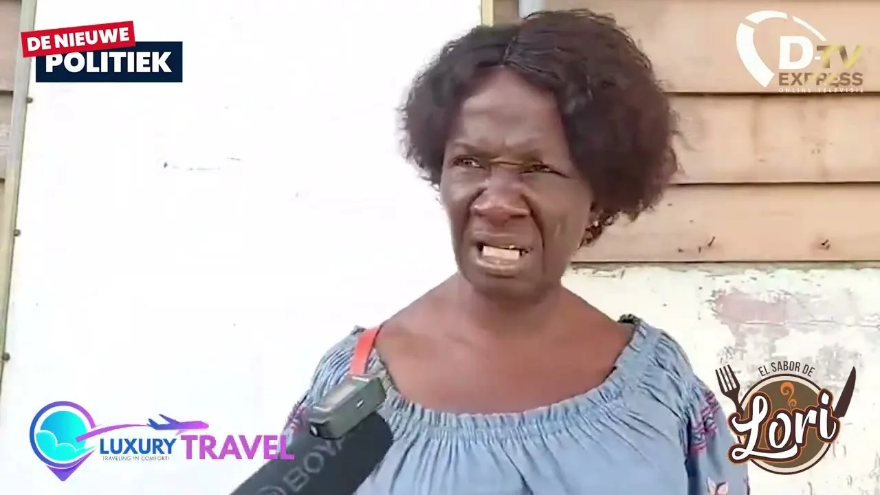 Ruzie bij standhouders en beheerder bij Poptje djari