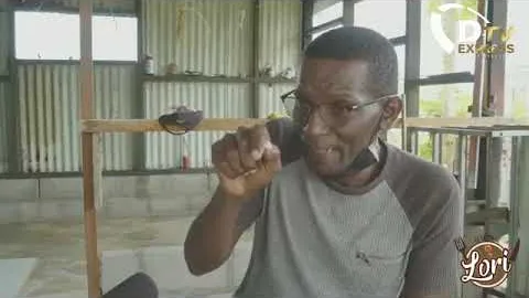 Sam Alias Nickerman kaart problemen Coronie aan