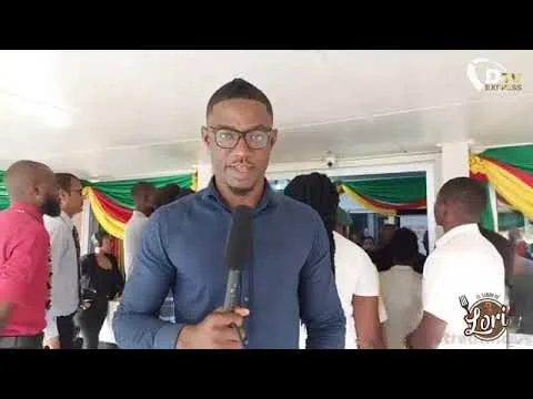 Santhoki en Brunswijk doen donatie voor Brokopondo (Suriname)