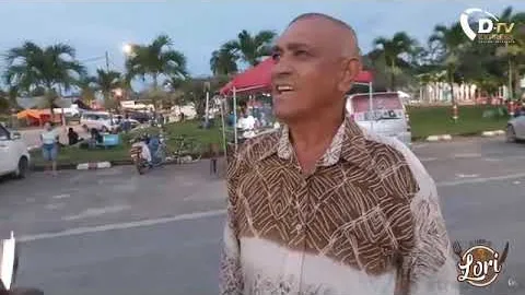 Satra bakadina sfeer Nickerie