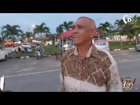 Satra bakadina sfeer Nickerie