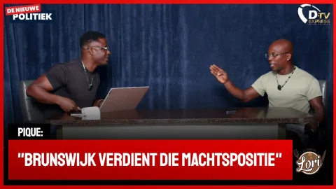 Siebrano Piqué over houding ABOP (Suriname)