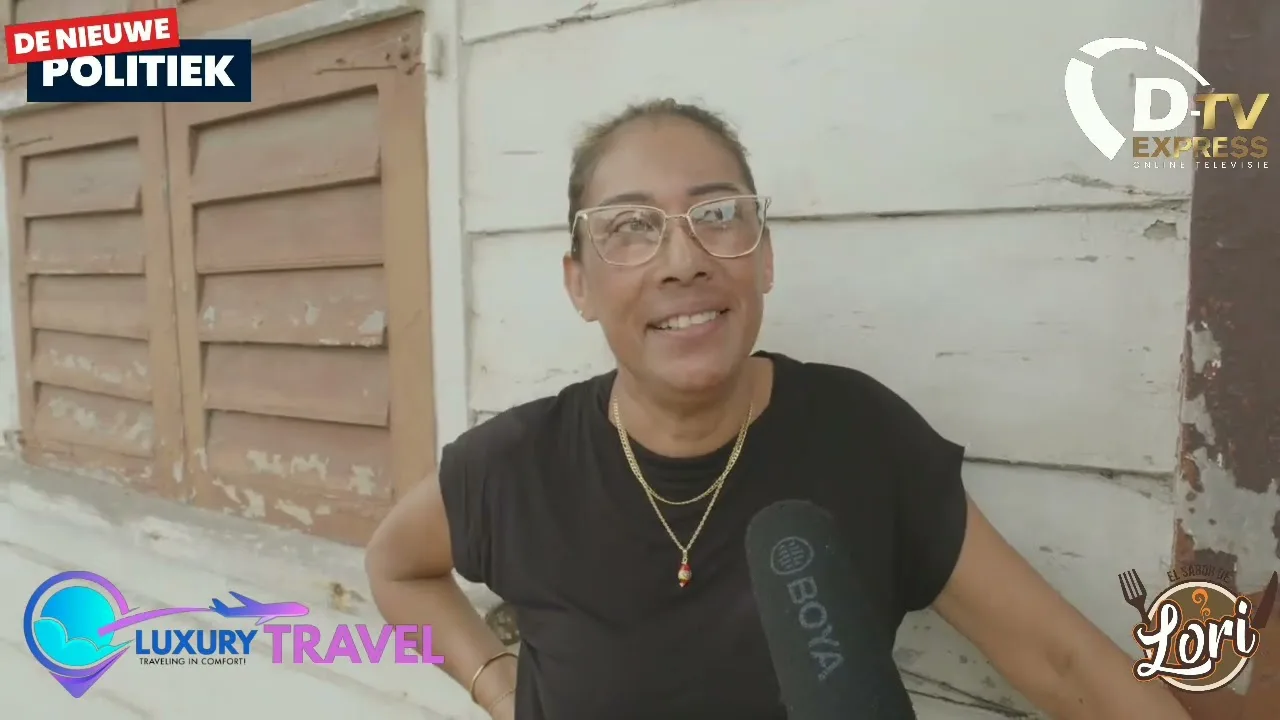 Slechte wegdek verlengde keizerstraat