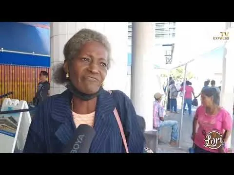 Sociale uitkering aan behoeftigen niet uitbetaald. Drukte bij SPSB