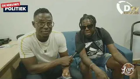 Speciale uitzending ivm 2jarig bestaan D-TV Express