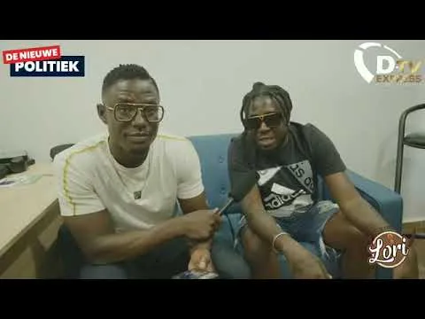 Speciale uitzending ivm 2jarig bestaan D-TV Express